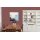 Auro Profi-Lehmfarbe 535 - Colours for life - rosewood