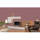 Auro Profi-Lehmfarbe 535 - Colours for life - rosewood 05