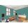 Auro Profi-Lehmfarbe 535 - Colours for life - sea turquoise