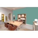 Auro Profi-Lehmfarbe 535 - Colours for life - sea turquoise 05