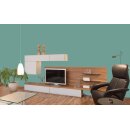 Auro Profi-Lehmfarbe 535 - Colours for life - sea turquoise 05