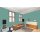 Auro Profi-Lehmfarbe 535 - Colours for life - sea turquoise 05