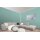 Auro Profi-Lehmfarbe 535 - Colours for life - sea turquoise 10
