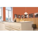 Auro Profi-Lehmfarbe 535 - Colours for life - smoke orange