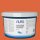 Auro Profi-Lehmfarbe 535 - Colours for life - smoke orange