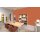 Auro Profi-Lehmfarbe 535 - Colours for life - smoke orange