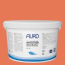 Auro Profi-Lehmfarbe 535 - Colours for life - smoke orange 05