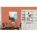 Auro Profi-Lehmfarbe 535 - Colours for life - smoke orange 05