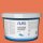 Auro Profi-Lehmfarbe 535 - Colours for life - smoke orange 05