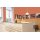 Auro Profi-Lehmfarbe 535 - Colours for life - smoke orange 05