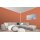 Auro Profi-Lehmfarbe 535 - Colours for life - smoke orange 05