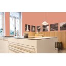Auro Profi-Lehmfarbe 535 - Colours for life - smoke orange 10