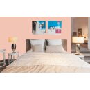 Auro Profi-Lehmfarbe 535 - Colours for life - smoke orange 20