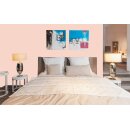 Auro Profi-Lehmfarbe 535 - Colours for life - smoke orange 25