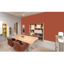 Auro Profi-Lehmfarbe 535 - Colours for life - soft red brown