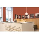 Auro Profi-Lehmfarbe 535 - Colours for life - soft red brown