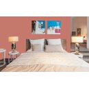 Auro Profi-Lehmfarbe 535 - Colours for life - soft red brown 10