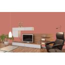 Auro Profi-Lehmfarbe 535 - Colours for life - soft red brown 10