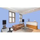 Auro Profi-Lehmfarbe 535 - Colours for life - sparkling blue 10