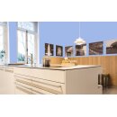 Auro Profi-Lehmfarbe 535 - Colours for life - sparkling blue 10