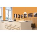 Auro Profi-Lehmfarbe 535 - Colours for life - sunset yellow 05