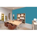 Auro Profi-Lehmfarbe 535 - Colours for life - teal