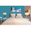 Auro Profi-Lehmfarbe 535 - Colours for life - teal