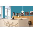 Auro Profi-Lehmfarbe 535 - Colours for life - teal