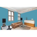 Auro Profi-Lehmfarbe 535 - Colours for life - teal 05