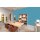 Auro Profi-Lehmfarbe 535 - Colours for life - teal 05