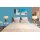 Auro Profi-Lehmfarbe 535 - Colours for life - teal 05