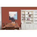 Auro Profi-Lehmfarbe 535 - Colours for life -  terra cotta tone