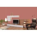 Auro Profi-Lehmfarbe 535 - Colours for life - terra cotta tone 10