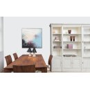 Auro Profi-Lehmfarbe 535 - Colours for life - white plum