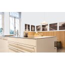 Auro Profi-Lehmfarbe 535 - Colours for life - white plum