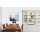 Auro Profi-Lehmfarbe 535 - Colours for life - white plum