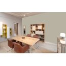 Auro Profi-Lehmfarbe 535 - Colours for life -  wildness green 15