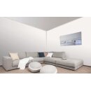 Auro Profi-Lehmfarbe 535 - Colours for life -  wisp of pink