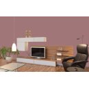 Auro Profi-Lehmfarbe 535 - Colours for life - wood berry 05