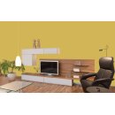 Auro Profi-Lehmfarbe 535 - Colours for life - yellow kelp 05