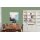 Auro Profi-Lehmfarbe 535 - Colours for life - zucchini 05
