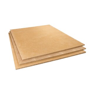 Conluto Hanf-Lehmbauplatte leicht 22 mm (dick) 1,25 x 1,0 m - Palette - 80 qm