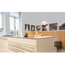 Auro Innenraumfarbe Kalkfarbe Ecolith 584 - Colours for life - asphalt grey 20