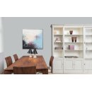 Auro Innenraumfarbe Kalkfarbe Ecolith 584 - Colours for life - asphalt grey 20