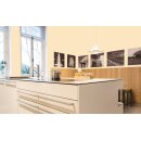 Auro Innenraumfarbe Kalkfarbe Ecolith 584 - Colours for life - bitter orange 25