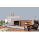 Auro Innenraumfarbe Kalkfarbe Ecolith 584 - Colours for life - bluish grey 15