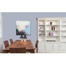 Auro Innenraumfarbe Kalkfarbe Ecolith 584 - Colours for life - bluish grey 15