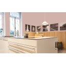 Auro Innenraumfarbe Kalkfarbe Ecolith 584 - Colours for life - deep hazelnut 20
