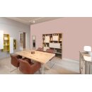 Auro Innenraumfarbe Kalkfarbe Ecolith 584 - Colours for life - deep hazelnut 20