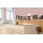 Auro Innenraumfarbe Kalkfarbe Ecolith 584 - Colours for life - deep hazelnut 20